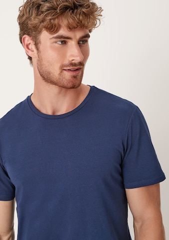 T-Shirt s.Oliver en bleu