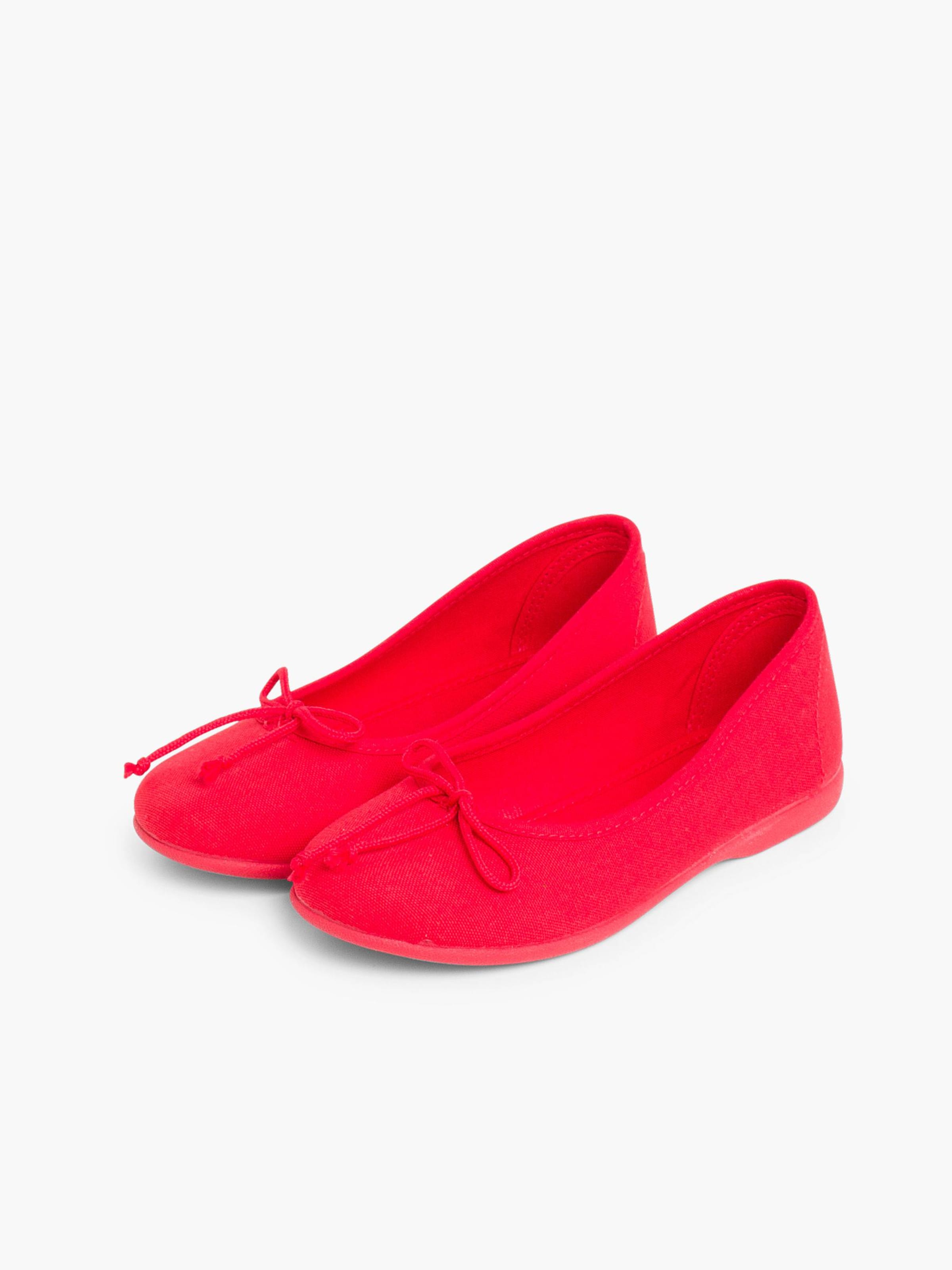 Ballerina di Pisamonas in rosso