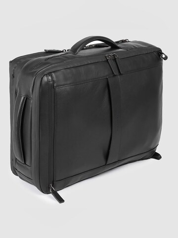 Piquadro Rucksack‌‌‌‌‌‌‌‌‌‌ in Schwarz