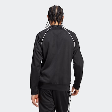 Veste de survêtement 'Adicolor Classics Sst' ADIDAS ORIGINALS en noir