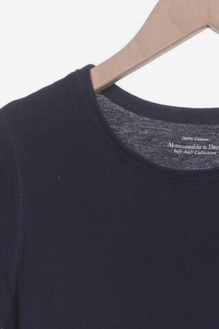 Abercrombie & Fitch T-Shirt XS in Blau