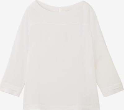 TOM TAILOR Blouse in White, Item view