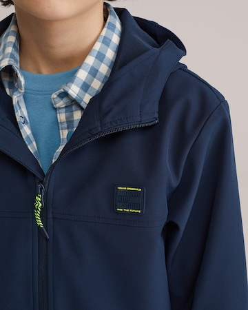 WE Fashion Átmeneti dzseki - kék