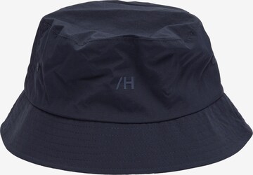SELECTED HOMME Hat 'Greg' in Blue: front