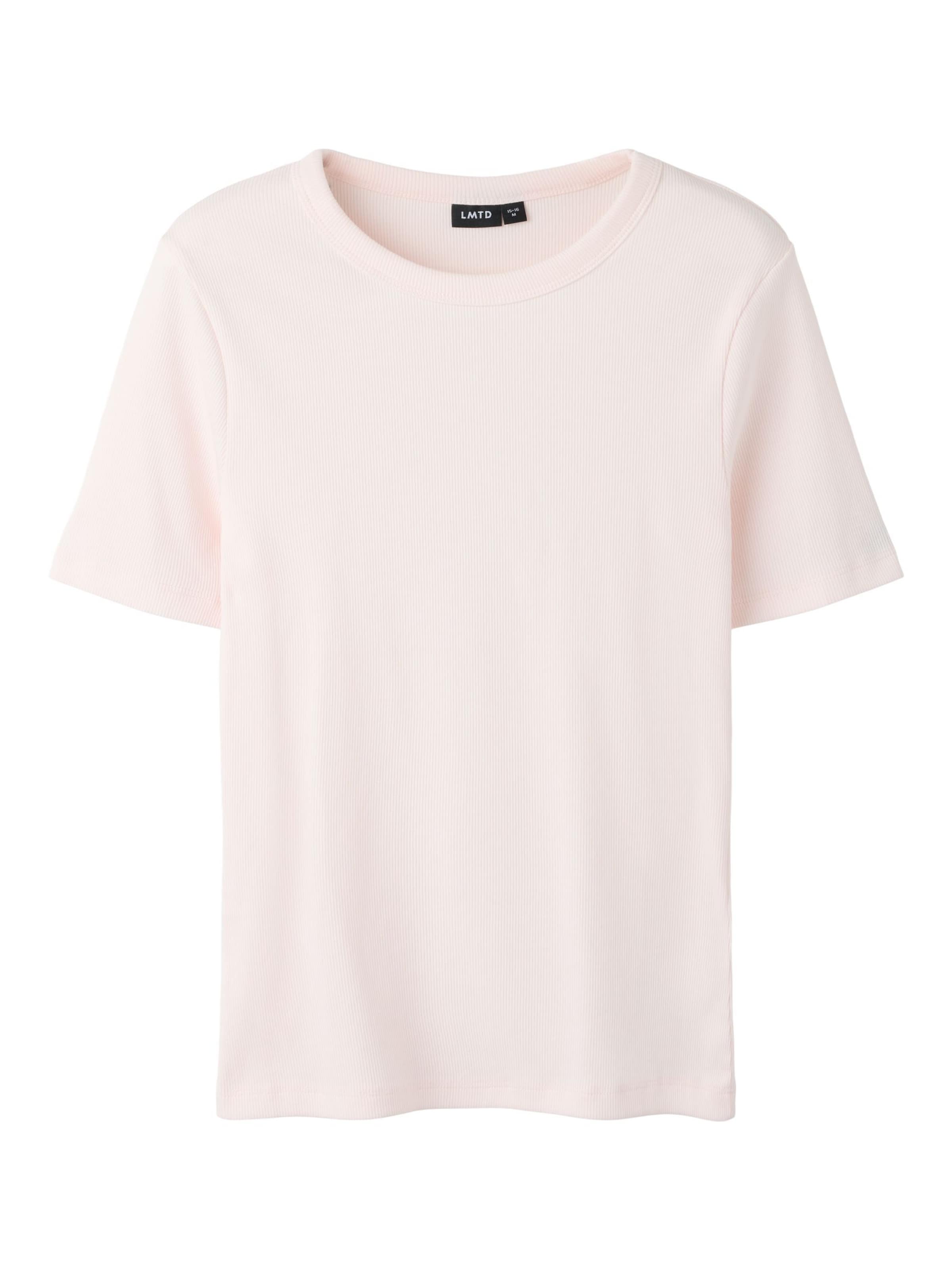LMTD - Camiseta en rosa: frente