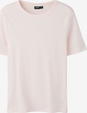 LMTD - Camiseta en rosa: frente