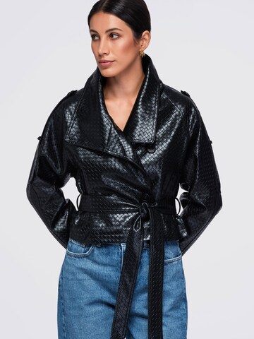 Giacca di mezza stagione di Ombre in nero