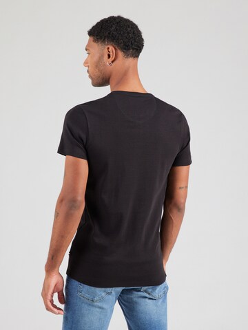 T-Shirt Lindbergh en noir