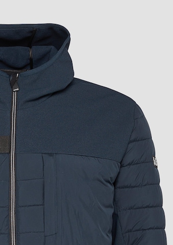 s.Oliver Between-season jacket in Blue