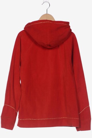 Tranquillo Sweatshirt & Zip-Up Hoodie in S in Red