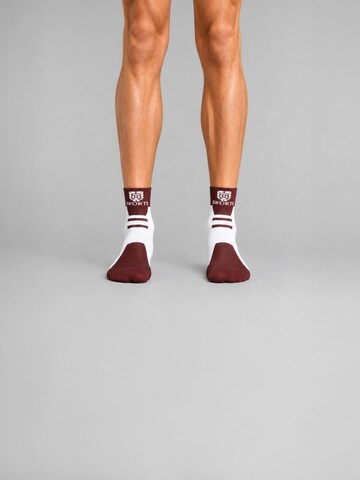 SWORTS Athletic Socks 'ACTIVE' in Red