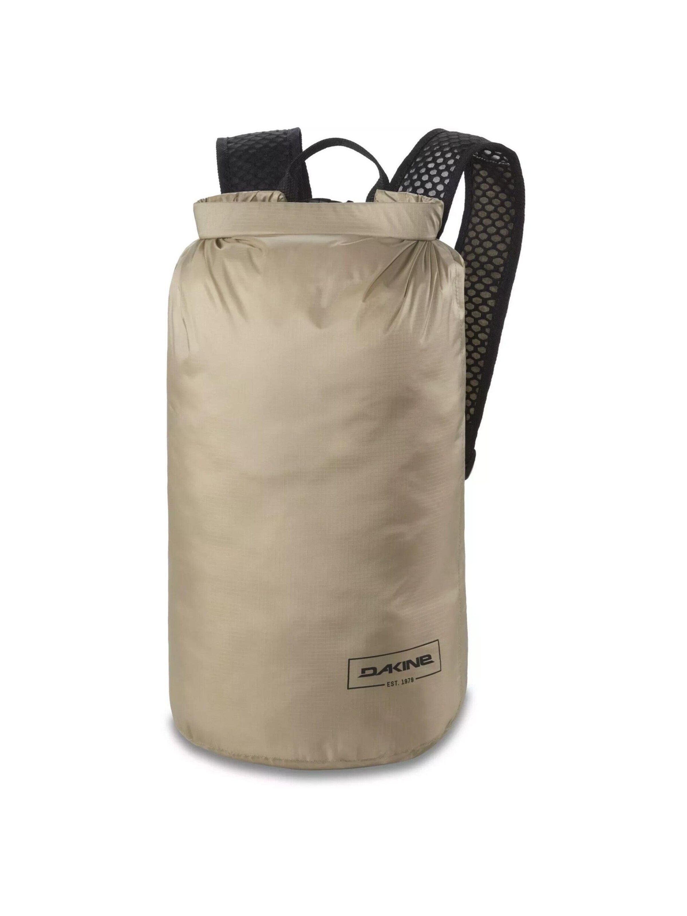 DAKINE Laundry Bag 'Dry Pack' in Black: front