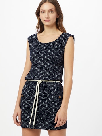 Robe d’été 'Marina' Ragwear en bleu : devant