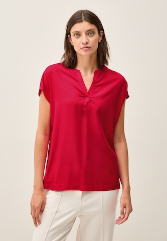CECIL Blouse in Red: front