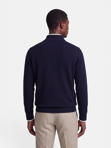 Pull-over 'No. 37' Vercate en bleu
