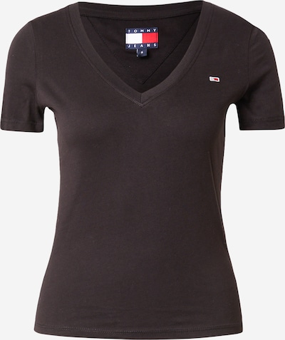 Tommy Jeans Tričko, veľkosť XXS - čierna, Produkt
