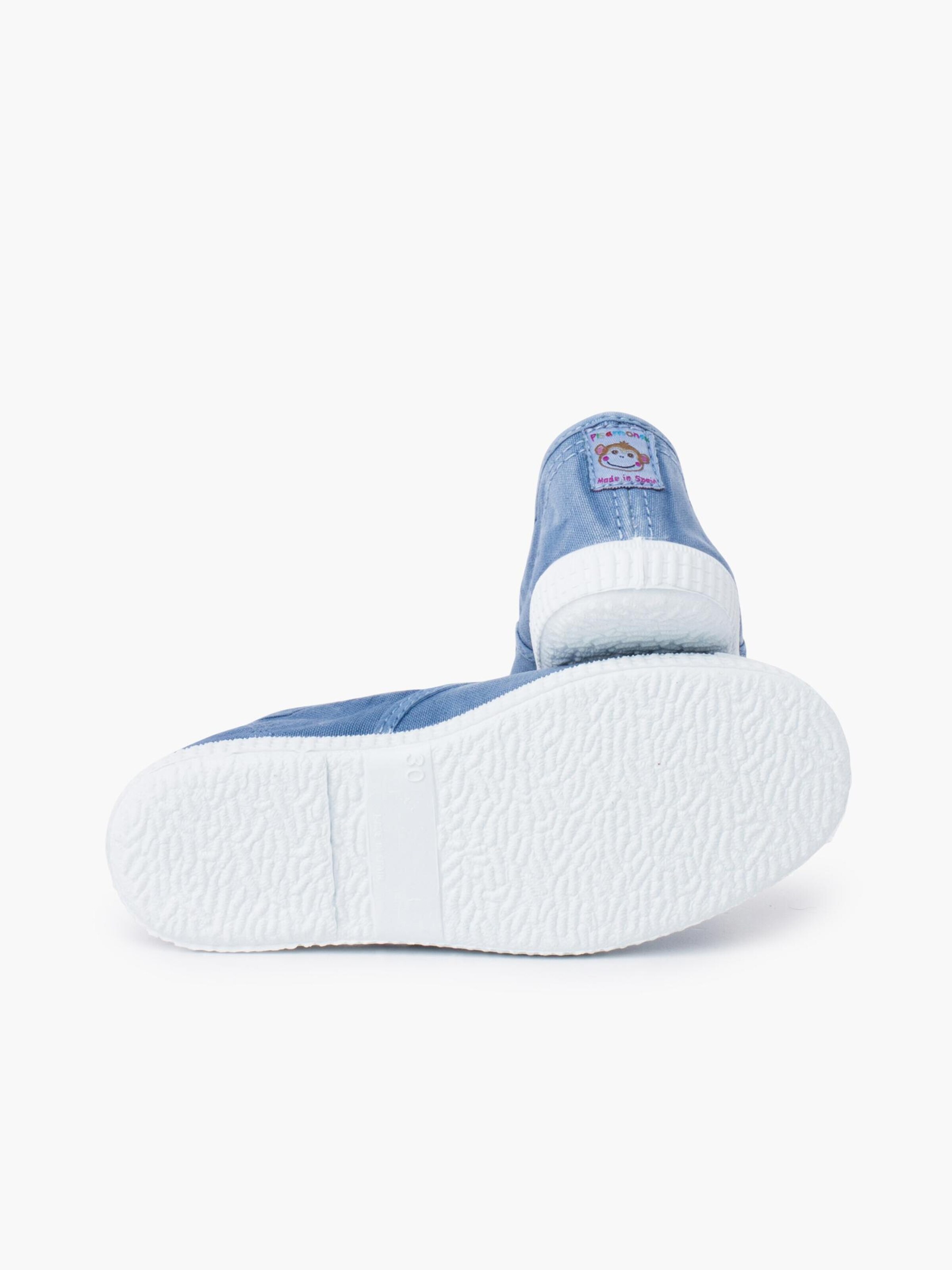 Pisamonas Sneakersy w kolorze niebieski