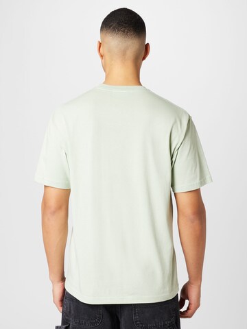 On Vacation Club Shirt 'Paradise' in Green
