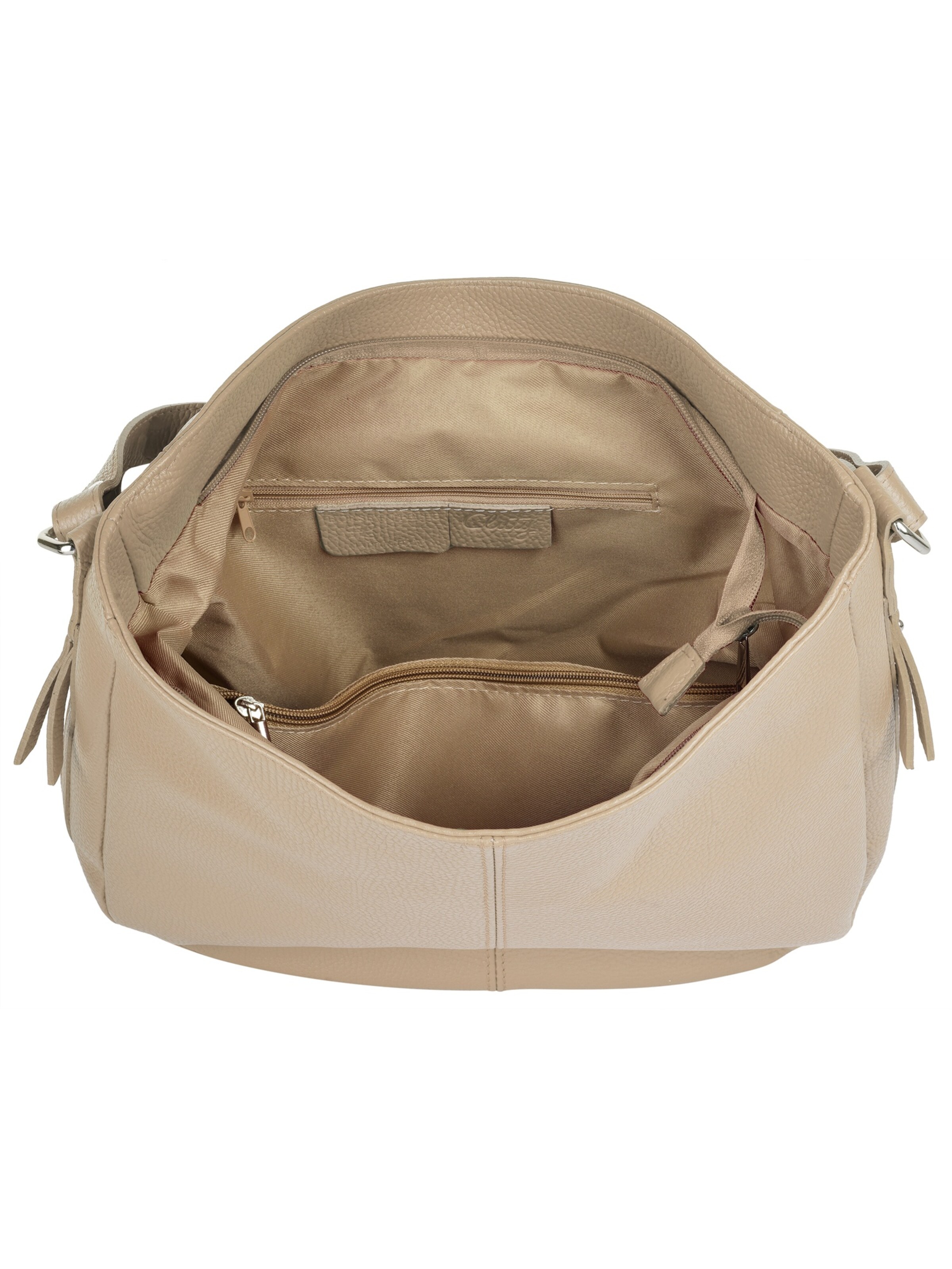 Cluty Shopper‌‌‌‌ in Beige