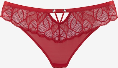 Siaurikės iš LASCANA, spalva – raudona, Prekių apžvalga