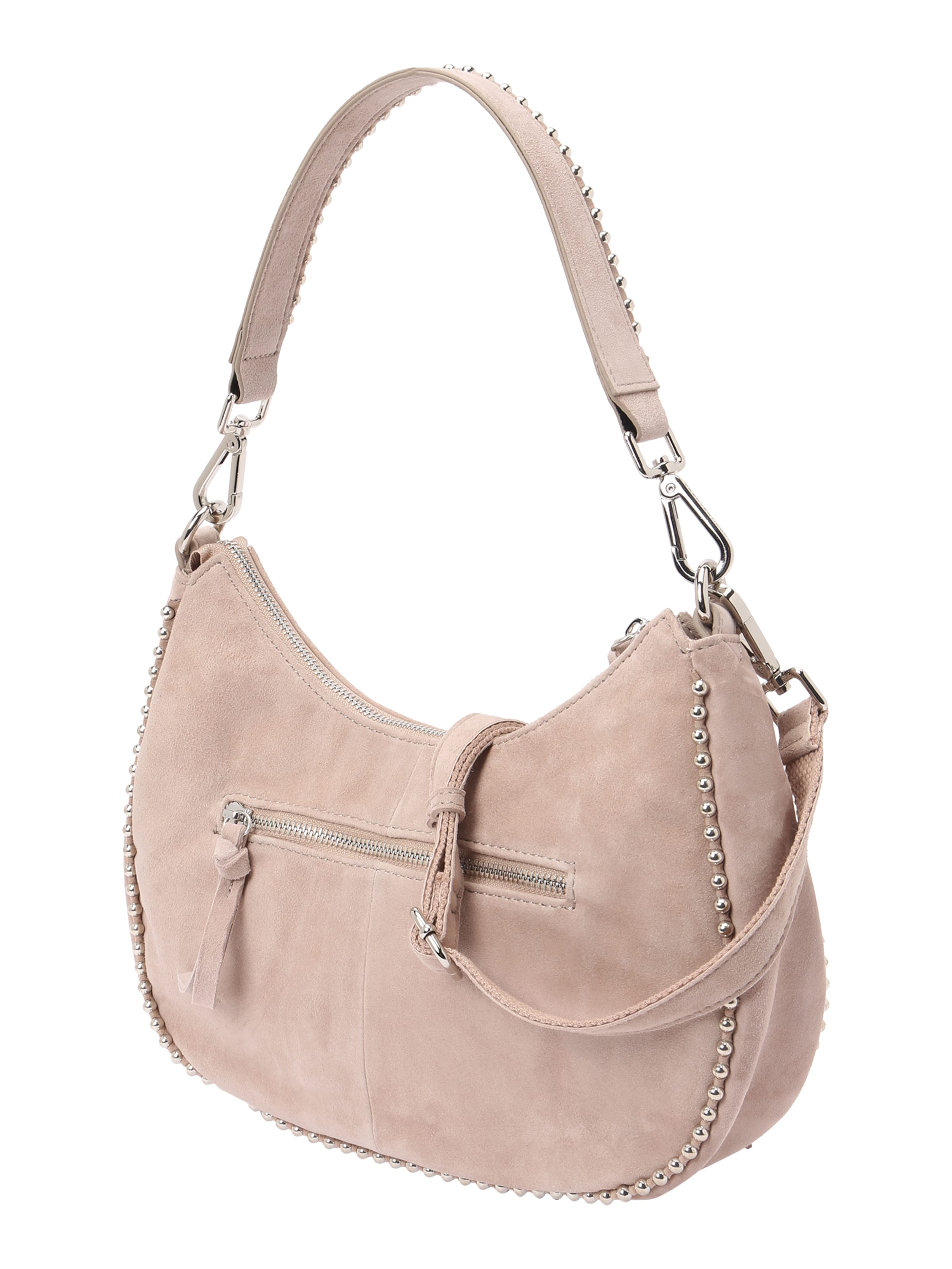 FREDsBRUDER Õlakott 'All About Beads', värv beež