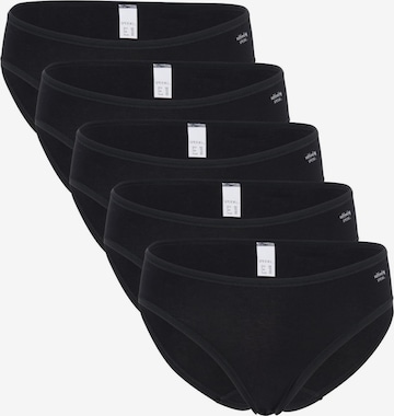 SPEIDEL Slip 'Soft Feeling' in Schwarz: Vorderseite