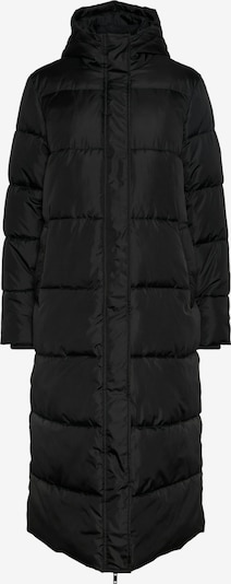 Žieminis paltas 'MADDIE' iš PIECES, spalva – juoda, Prekių apžvalga