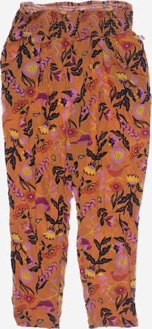 Blutsgeschwister Pants in XS in Orange: front