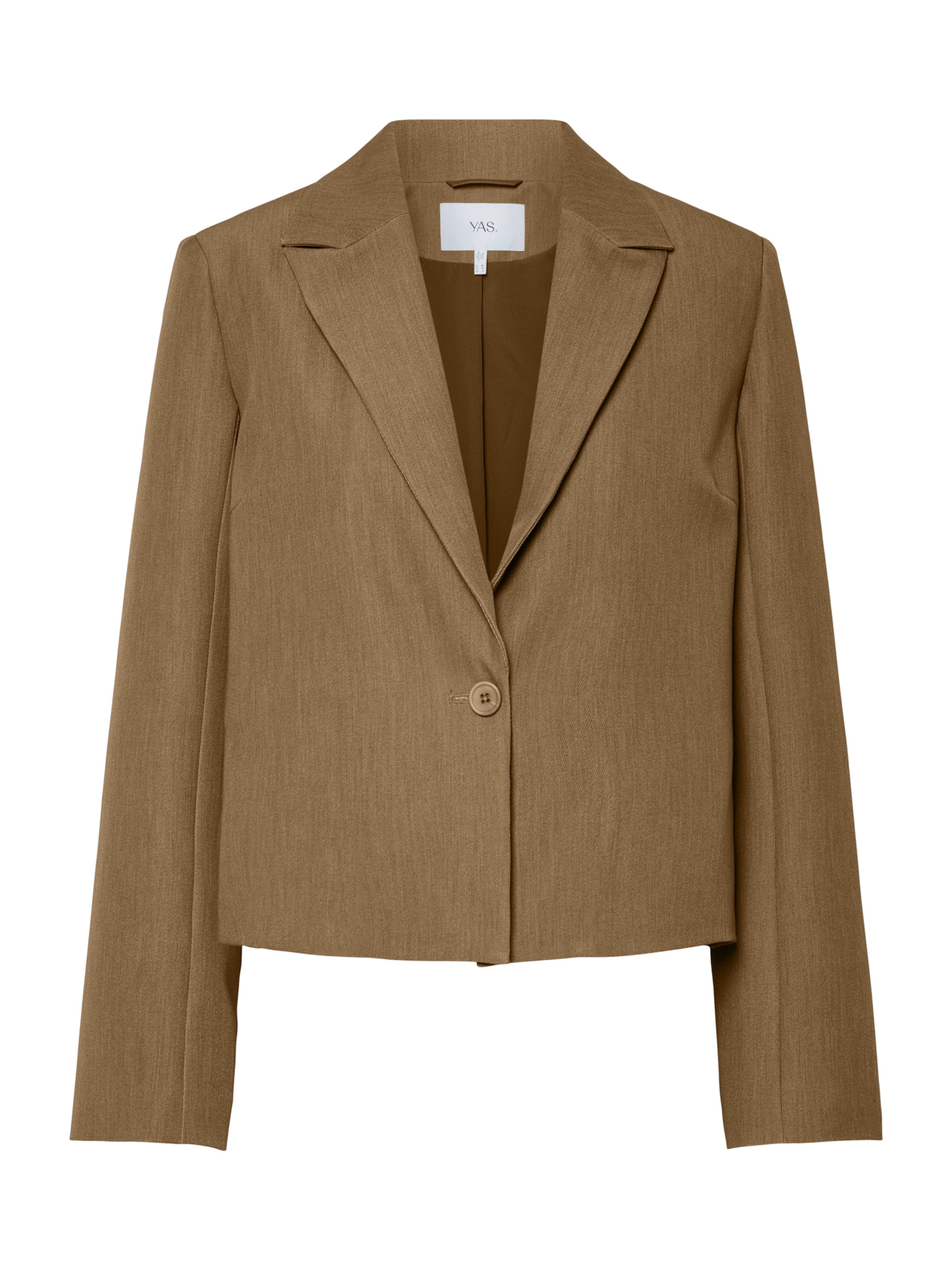 YAS Blézer 'YASDAKOTA' - szürke: elől