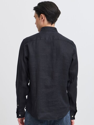 Casual Friday - Ajuste regular Camisa ' CFAnton ' en negro