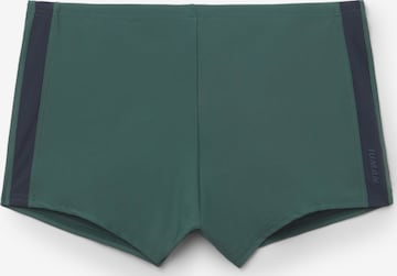 IUMAN Intimissimi Slip in Grün: Vorderseite