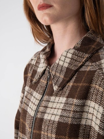 MND Övergångsjacka 'Boost' i brun