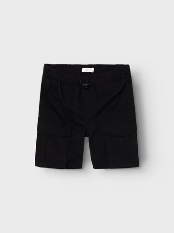 Regular Pantalon 'BEN' NAME IT en noir