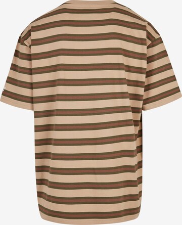 T-Shirt Starter Black Label en beige