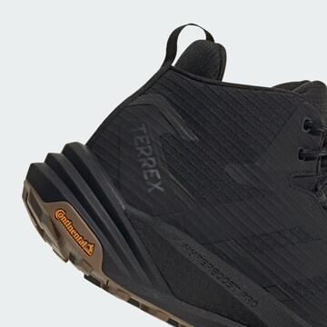 ADIDAS TERREX Lage schoen 'Freehiker 3' in Zwart