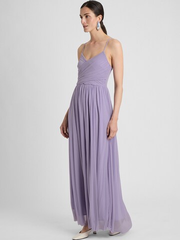 Rochie de seară 'Cathleen' de la Guido Maria Kretschmer Women pe mov