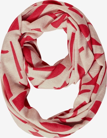 CECIL Tube Scarf in Beige