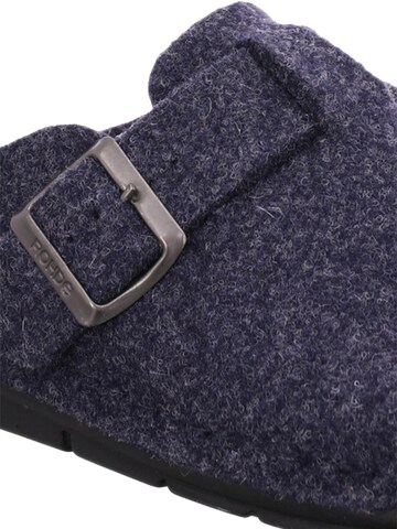 ROHDE Slippers 'Rodigo-H' in Blue