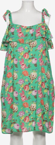 DARLING HARBOUR Dress in XXL in Green: front