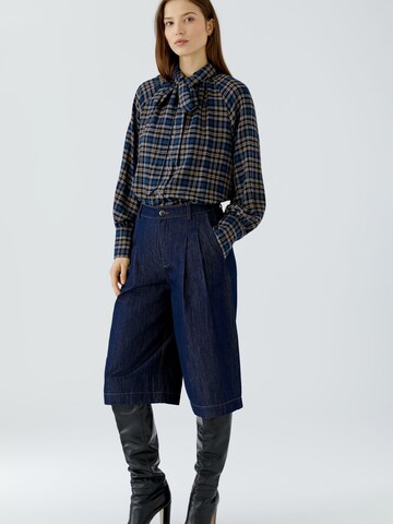 OUI Blouse in Blue