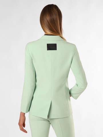 HUGO Blazer 'Atana-2' in Green