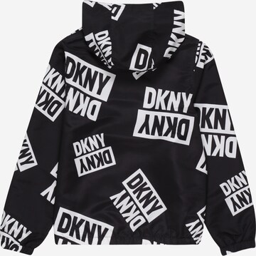 DKNY - Chaqueta de entretiempo en negro