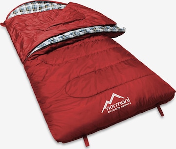 normani Sleeping Bag ' Antarctica ' in Red