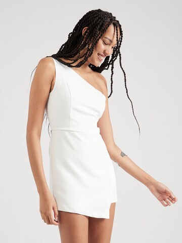 Tally Weijl Jumpsuit in White: front