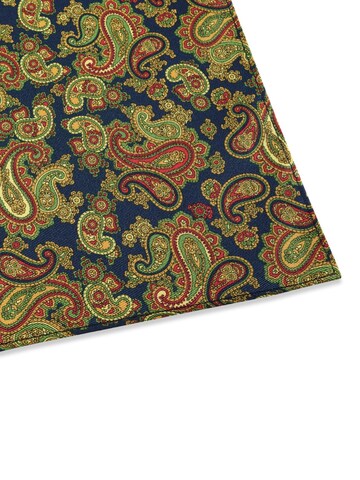 Bohemian Revolt Scarf 'Hurley' in Blue
