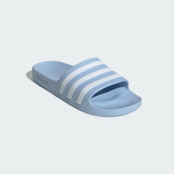 Scarpe da spiaggia / da bagno 'Adilette Aqua' di ADIDAS PERFORMANCE in blu