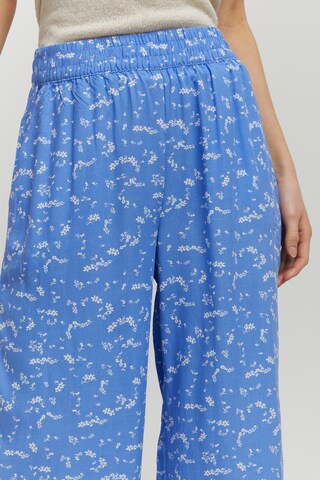 Loosefit Pantalon b.young en bleu