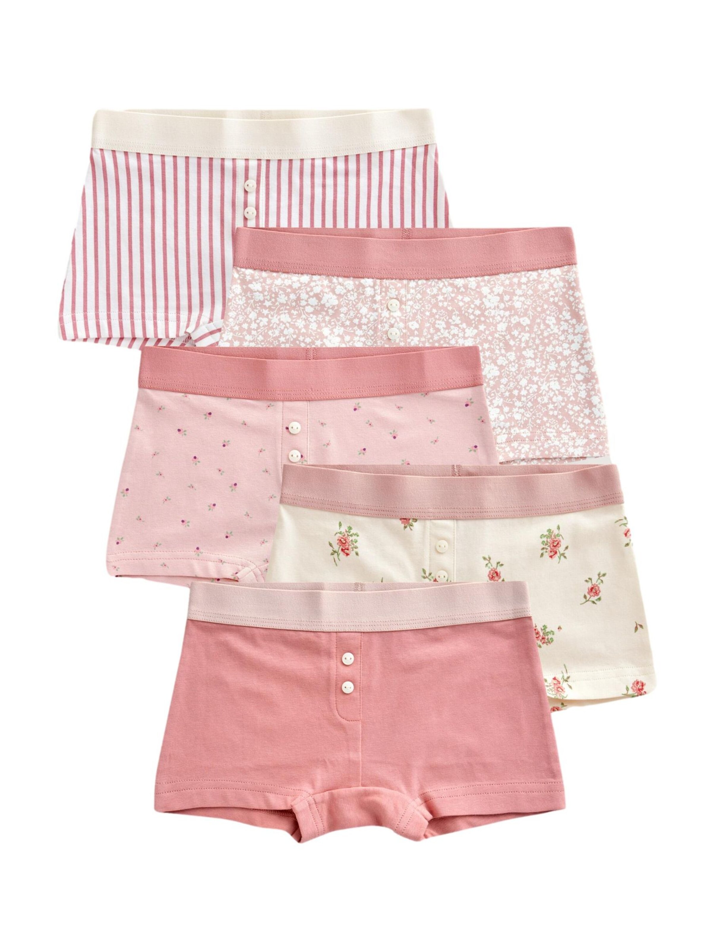 Next Трусы в Ярко-розовый: спереди