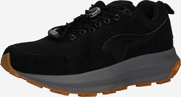 KangaROOS Sneakers low 'Finalist' i svart: forside