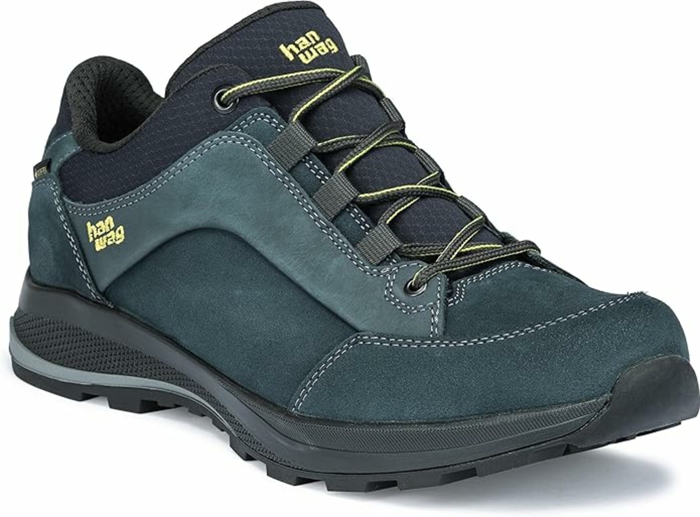 HANWAG Low shoe in 45 in Dark green, Item view